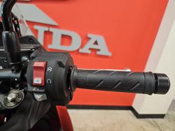 2025 Honda XL750 Transalp Transalp Black