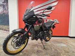 2025 Honda XL750 Transalp Transalp Black