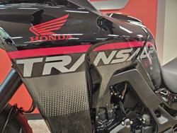 2025 Honda XL750 Transalp Transalp Black