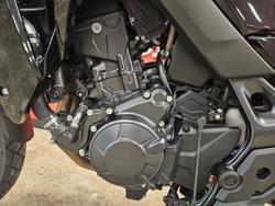 2025 Honda XL750 Transalp Transalp Black