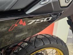 2025 Honda XL750 Transalp Transalp Black