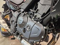 2025 Honda XL750 Transalp Transalp Black