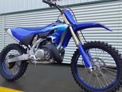 2026 Yamaha YZ250 YZ Blue