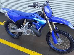 2026 Yamaha YZ250 YZ Blue