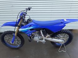2026 Yamaha YZ250 YZ Blue