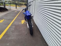 2026 Yamaha YZ250F YZ Blue