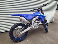 2026 Yamaha YZ250F YZ Blue