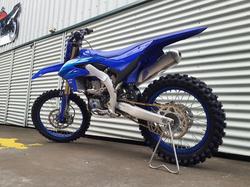 2026 Yamaha YZ250F YZ Blue