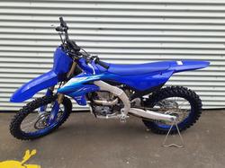 2026 Yamaha YZ250F YZ Blue