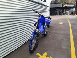 2026 Yamaha YZ250F YZ Blue