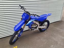 2026 Yamaha YZ250F YZ Blue