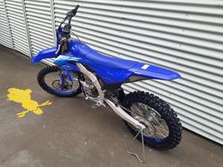 2026 Yamaha YZ250F YZ Blue