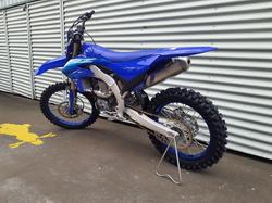 2026 Yamaha YZ250F YZ Blue