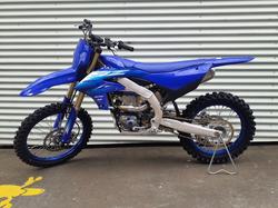 2026 Yamaha YZ250F YZ Blue