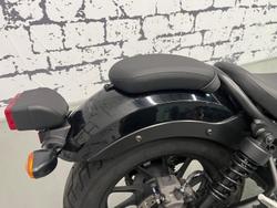 2019 Honda CMX500 CMX Black