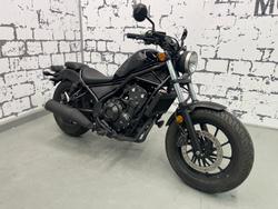Honda CMX500