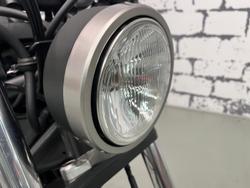 2019 Honda CMX500 CMX Black