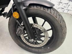 2019 Honda CMX500 CMX Black