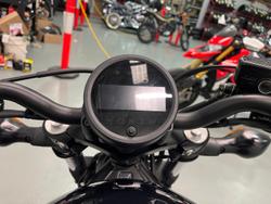 2019 Honda CMX500 CMX Black