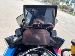 2024 BMW Motorrad M 1000 XR COMPETITION Black