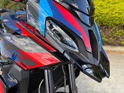 2024 BMW Motorrad M 1000 XR COMPETITION Black