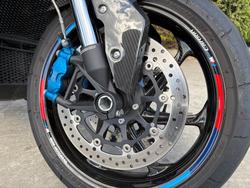 2024 BMW Motorrad M 1000 XR COMPETITION Black
