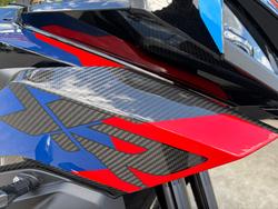 2024 BMW Motorrad M 1000 XR COMPETITION Black