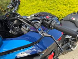 2024 BMW Motorrad M 1000 XR COMPETITION Black