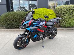 2024 BMW Motorrad M 1000 XR COMPETITION Black