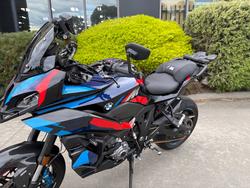 2024 BMW Motorrad M 1000 XR COMPETITION Black