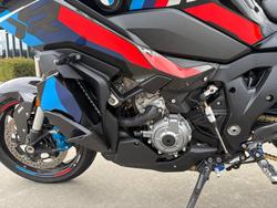 2024 BMW Motorrad M 1000 XR COMPETITION Black