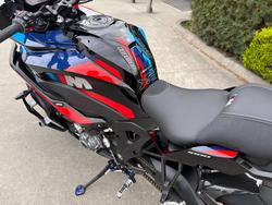 2024 BMW Motorrad M 1000 XR COMPETITION Black