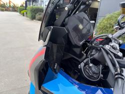 2024 BMW Motorrad M 1000 XR COMPETITION Black