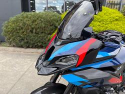 2024 BMW Motorrad M 1000 XR COMPETITION Black