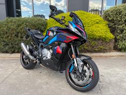 2024 BMW Motorrad M 1000 XR COMPETITION Black