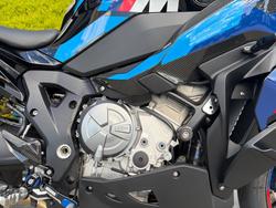 2024 BMW Motorrad M 1000 XR COMPETITION Black