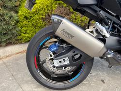 2024 BMW Motorrad M 1000 XR COMPETITION Black