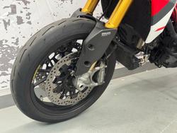 2023 Ducati Hypermotard 950 SP Hypermotard Red