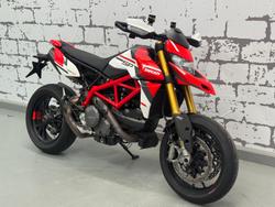2023 Ducati Hypermotard 950 SP Hypermotard Red