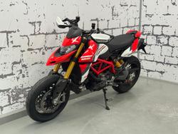 Ducati Hypermotard 950 SP