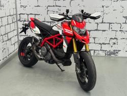 2023 Ducati Hypermotard 950 SP Hypermotard Red
