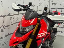 2023 Ducati Hypermotard 950 SP Hypermotard Red