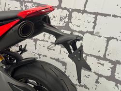 2023 Ducati Hypermotard 950 SP Hypermotard Red