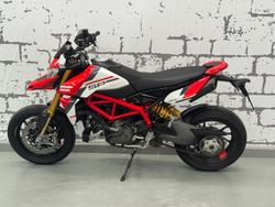 2023 Ducati Hypermotard 950 SP Hypermotard Red