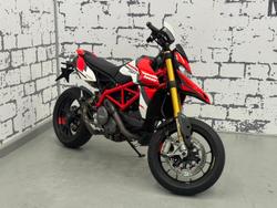 2023 Ducati Hypermotard 950 SP Hypermotard Red