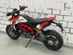2023 Ducati Hypermotard 950 SP Hypermotard Red