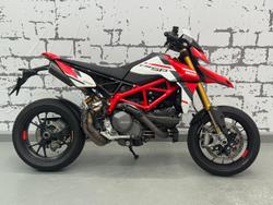 2023 Ducati Hypermotard 950 SP Hypermotard Red
