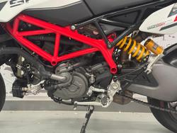 2023 Ducati Hypermotard 950 SP Hypermotard Red