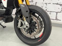 2023 Ducati Hypermotard 950 SP Hypermotard Red
