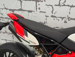 2023 Ducati Hypermotard 950 SP Hypermotard Red